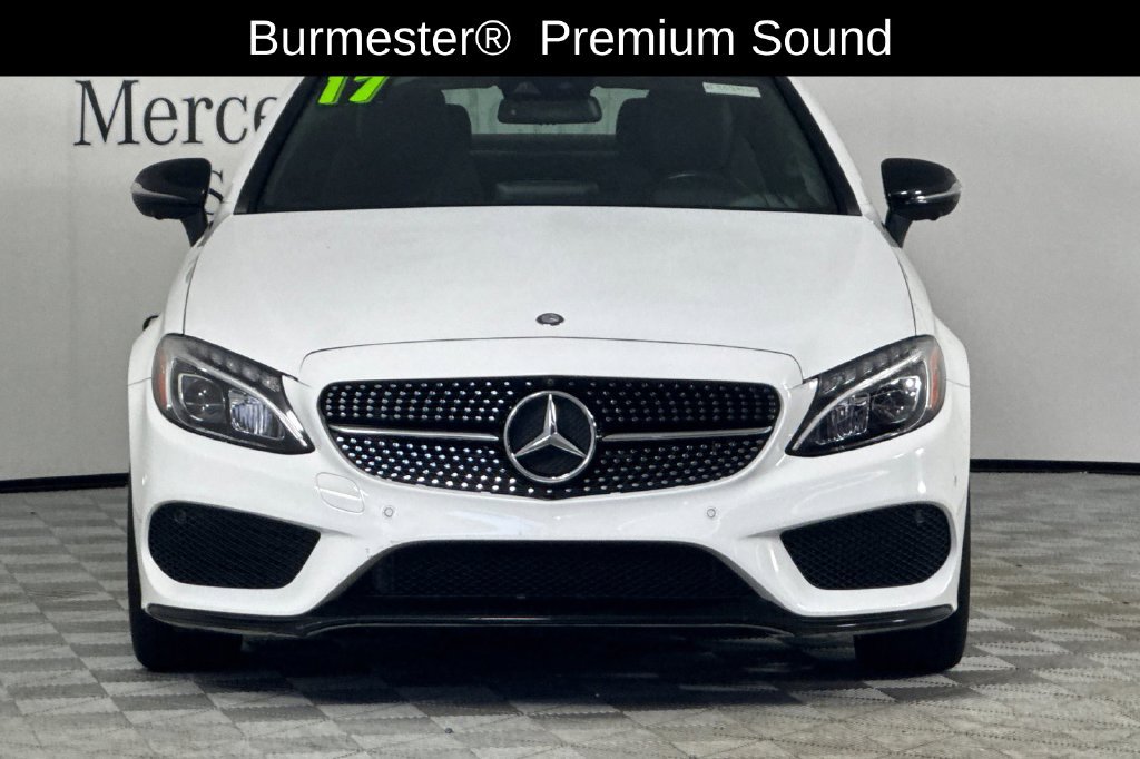 Used 2017 Mercedes-Benz C 300 Coupe image 11