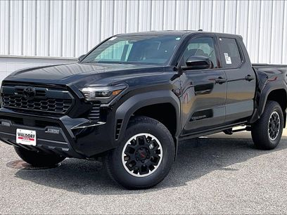 New 2026 Toyota Tacoma TRD Off-Road