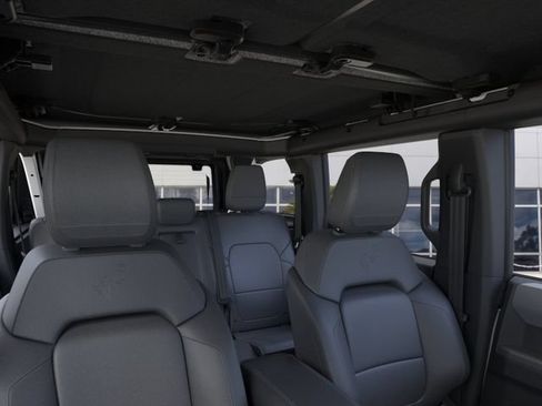 New 2026 Ford Bronco Big Bend AWD/4WD image 12