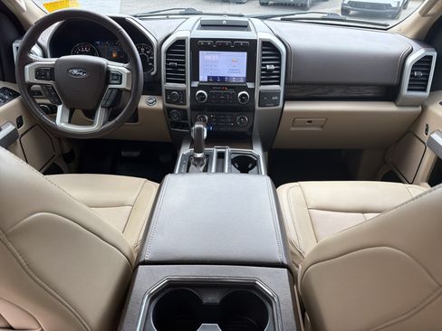 Used 2020 Ford F150 Lariat w/ Equipment Group 502A Luxury AWD/4WD image 22