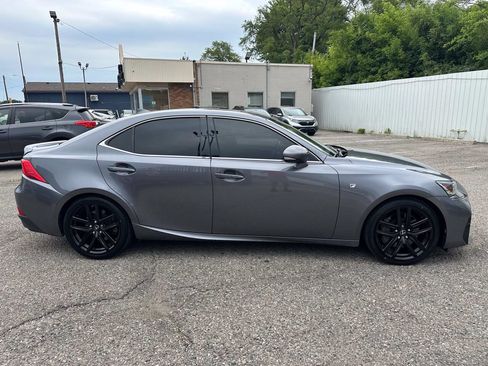 Used 2018 Lexus IS 350 F Sport w/ F Sport Package AWD/4WD image 8
