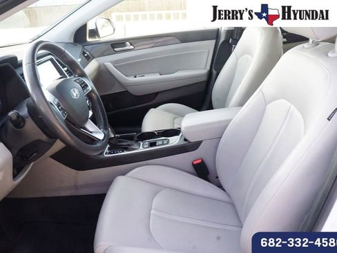 Used 2019 Hyundai Sonata Limited w/ Ultimate Package 02 image 19