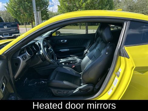 Used 2021 Ford Mustang Premium image 9