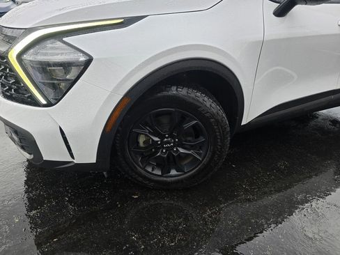 Used 2023 Kia Sportage X-Pro AWD/4WD image 2