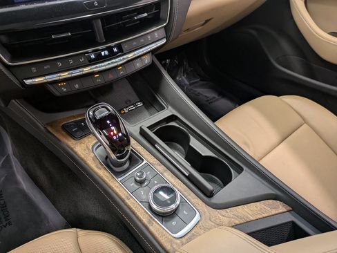 Used 2022 Cadillac CT5 Premium Luxury image 14