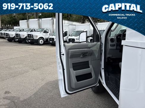 New 2025 Ford E-350 and Econoline 350 Super Duty w/ Power Equipment Group image 19