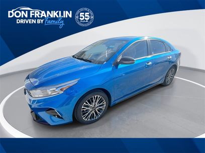 Used 2022 Kia Forte GT-Line w/ GT-Line Premium Package