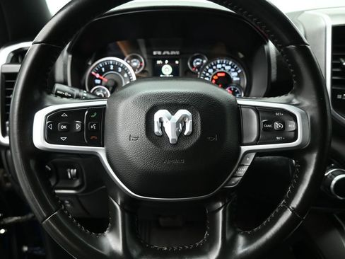 Used 2021 RAM 1500 Big Horn image 13