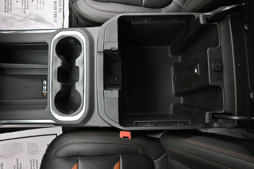 Used 2019 GMC Sierra 1500 AT4 w/ Off Road Performance Package AWD/4WD image 14