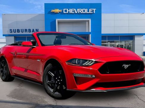 Used 2019 Ford Mustang GT Premium RWD image 2