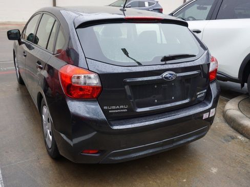 Used 2014 Subaru Impreza 2.0i image 4