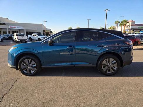Certified 2025 Nissan Murano SL w/ Cargo Package AWD/4WD image 9