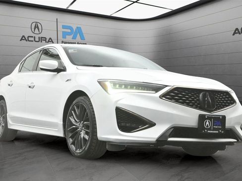 Used 2021 Acura ILX w/Premium w/A-SPEC image 29