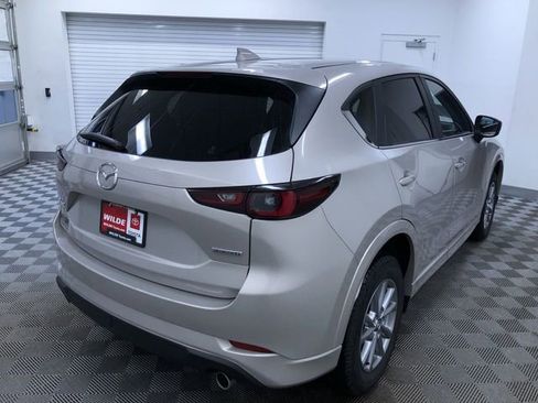 Used 2025 MAZDA CX-5 AWD 2.5 S w/ Preferred Package image 34