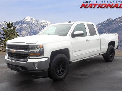 Used 2019 Chevrolet Silverado 1500 LT w/ All Star Edition