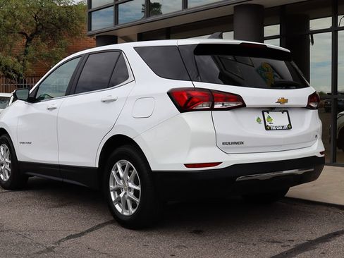 Used 2022 Chevrolet Equinox LT FWD image 9