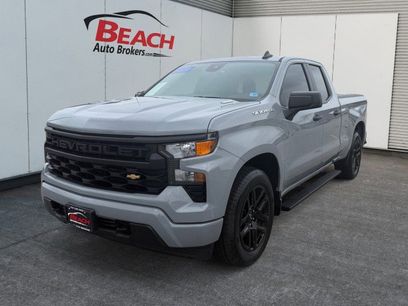 Used 2024 Chevrolet Silverado 1500 Custom