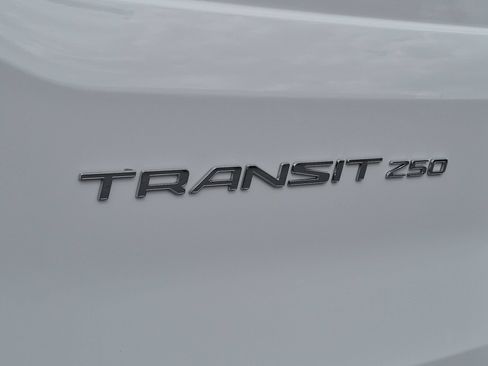 Used 2025 Ford Transit 250 148 High Roof Extended w/ Load Area Protection Package RWD image 30