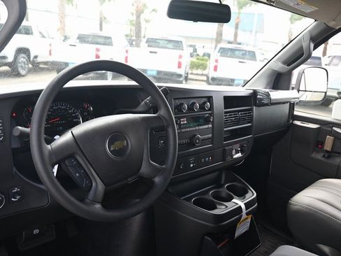 New 2025 Chevrolet Express 2500 Extended w/ Driver Convenience Package image 13
