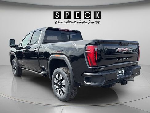 New 2026 GMC Sierra 2500 Denali w/ Denali Reserve Package AWD/4WD image 3