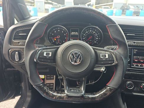 Used 2020 Volkswagen GTI S FWD image 4