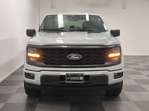 Used 2025 Ford F150 STX w/ Equipment Group 200A AWD/4WD image 3