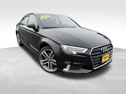 Used 2018 Audi A3 2.0T Premium