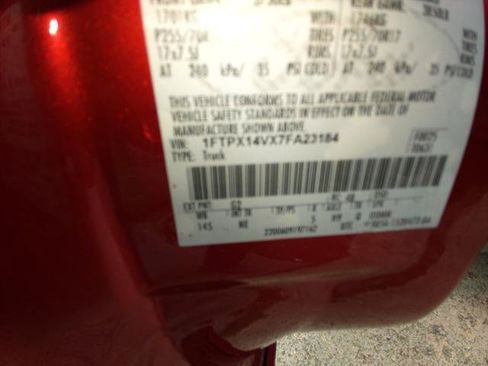 Used 2007 Ford F150 4x4 SuperCab image 22