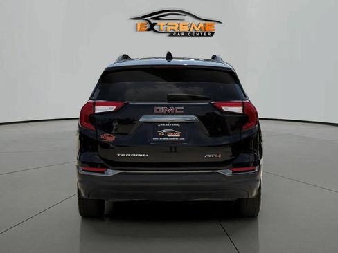 Used 2023 GMC Terrain AT4 AWD/4WD image 5