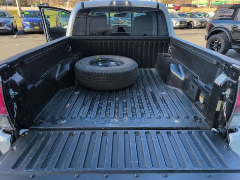 Used 2023 Toyota Tacoma TRD Sport image 25
