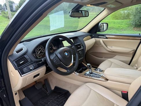 Used 2014 BMW X3 xDrive35i AWD/4WD image 12