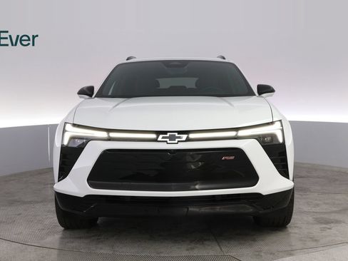 Used 2024 Chevrolet Blazer EV RS AWD/4WD image 12