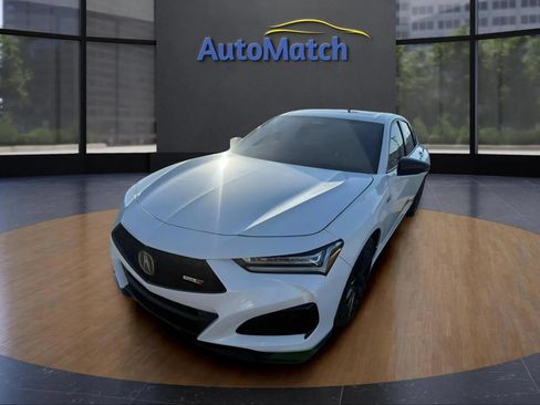 Used 2024 Acura TLX Type S AWD/4WD image 3
