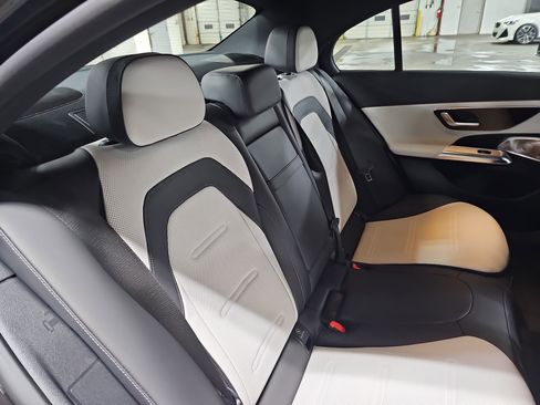 New 2026 Mercedes-Benz E 53 AMG e 4MATIC Sedan image 12