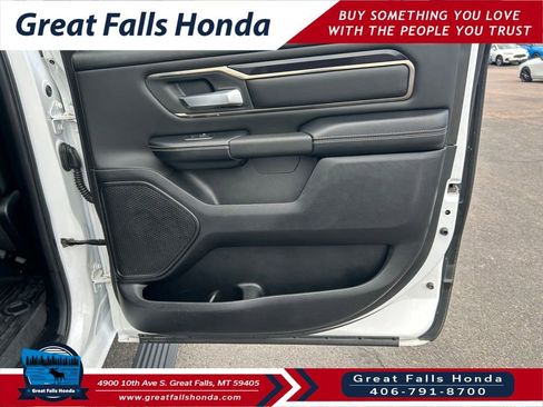 Used 2019 RAM 1500 Sport w/ Advanced Safety Group AWD/4WD image 26