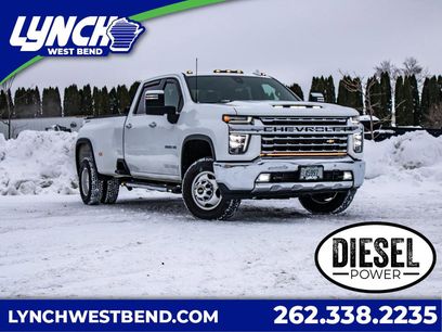 Used 2021 Chevrolet Silverado 3500 LTZ w/ Gooseneck/5TH Wheel Package