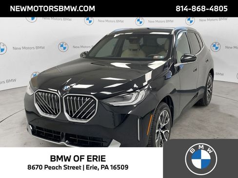 New 2026 BMW X3 xDrive30 w/ Premium Package AWD/4WD image 1