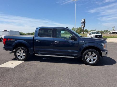 Used 2018 Ford F150 XLT w/ Equipment Group 302A Luxury image 4