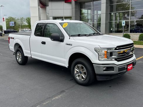 Used 2020 Ford F150 XLT w/ Equipment Group 301A Mid AWD/4WD image 1