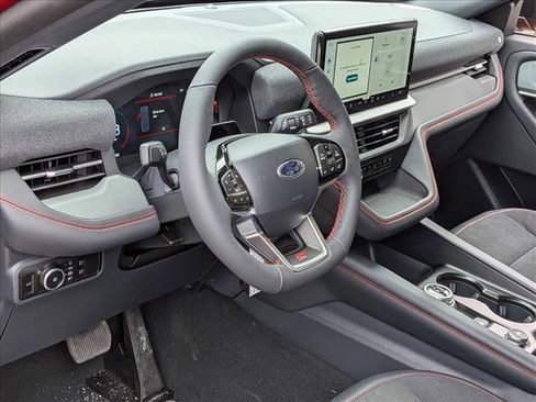 New 2026 Ford Explorer ST w/ Sun And Sound Package image 3