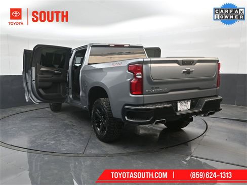 Used 2024 Chevrolet Silverado 1500 LT Trail Boss w/ Protection Package image 48