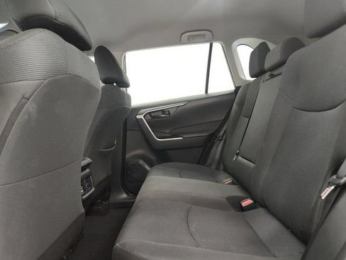 Used 2025 Toyota RAV4 LE FWD image 10