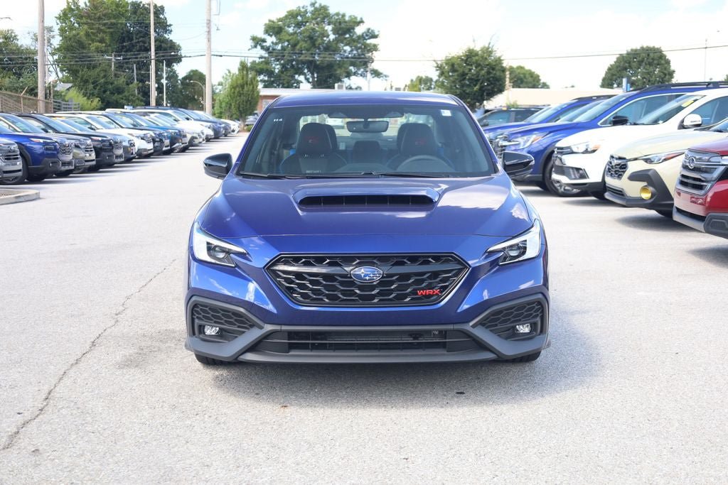 New 2026 Subaru WRX tS AWD/4WD image 4