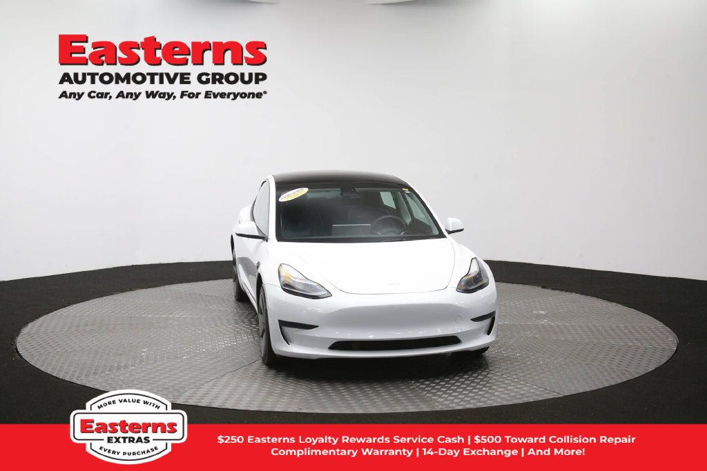 Used 2023 Tesla Model 3 Standard Range RWD image 48