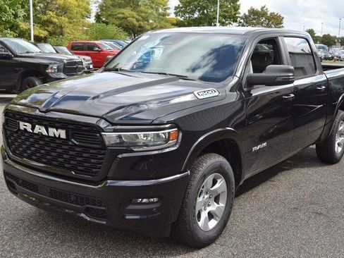 New 2025 RAM 1500 Big Horn image 4