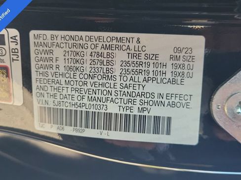 Used 2023 Acura RDX FWD w/ Technology Package image 32
