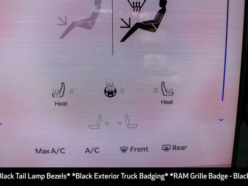 New 2026 RAM 1500 4x4 Crew Cab image 25