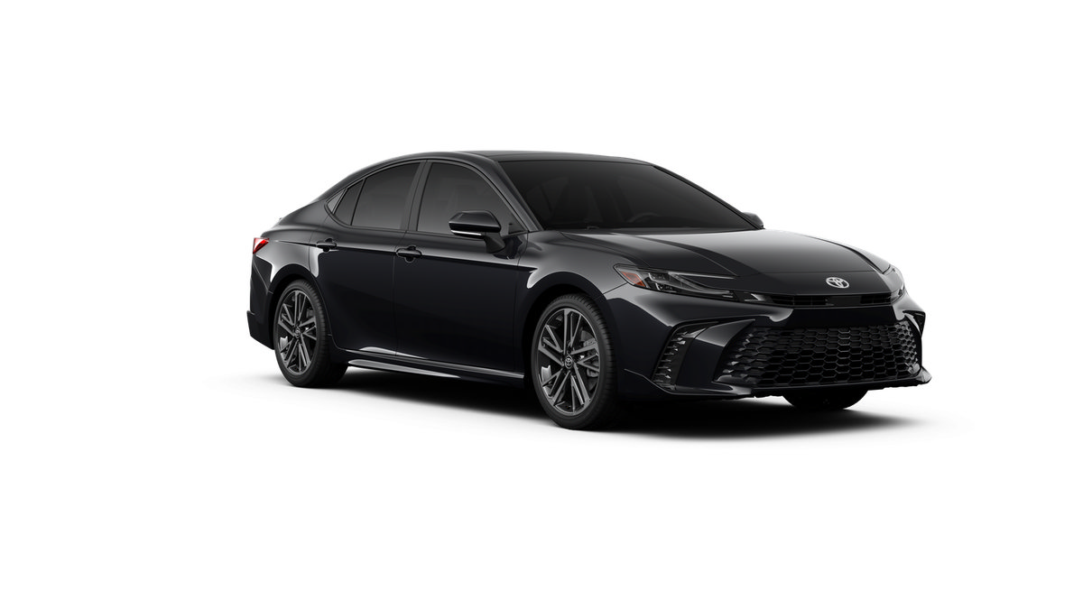 New 2026 Toyota Camry XSE FWD image 15