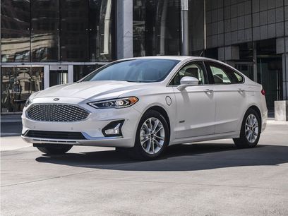 Used 2019 Ford Fusion Energi Titanium