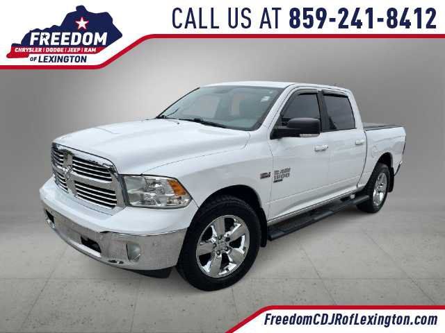 Used 2019 RAM 1500 Big Horn AWD/4WD image 1
